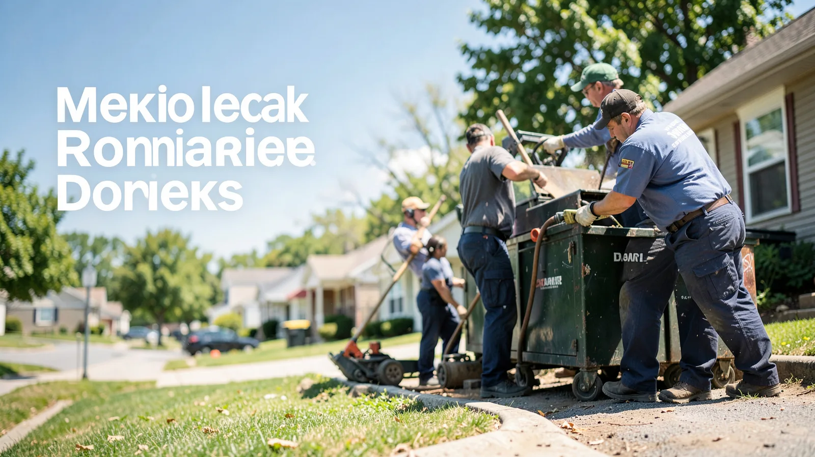 Garbage Disposal Repair in Marion, KS near me